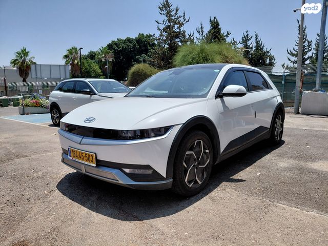 מודעת רכב יונדאי איוניק 5