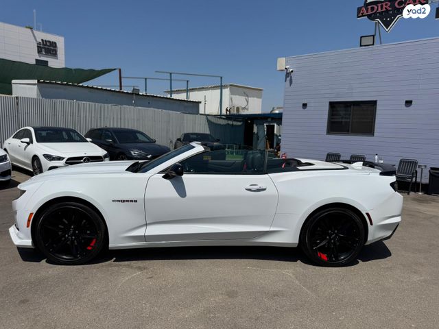 שברולט קאמארו