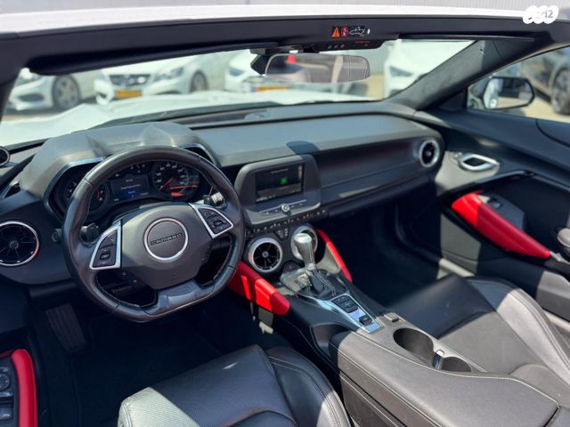 שברולט קאמארו