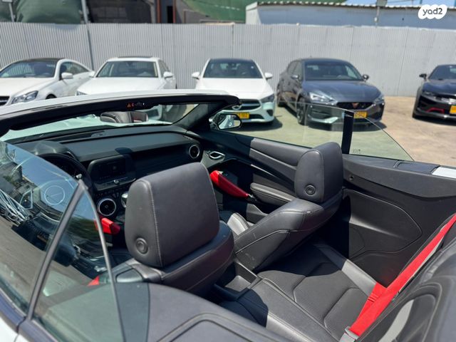 שברולט קאמארו