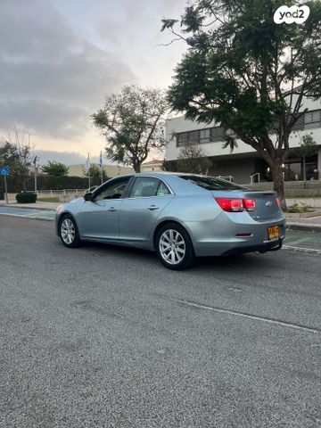 מודעת רכב שברולט מאליבו