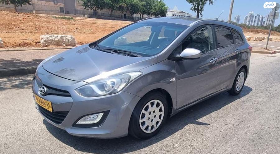 מודעת רכב יונדאי i30