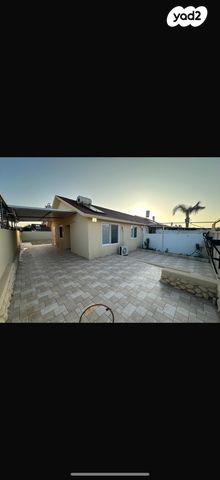 בית פרטי/ קוטג', אסתר המלכה 24, שפירא, אופקים