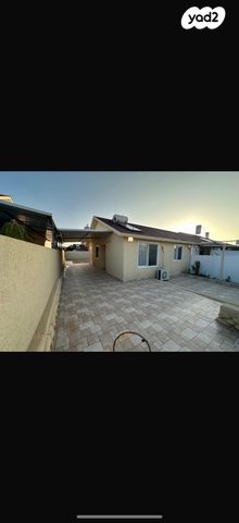 בית פרטי/ קוטג', אסתר המלכה 24, שפירא, אופקים