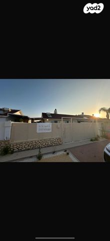 בית פרטי/ קוטג', אסתר המלכה 24, שפירא, אופקים