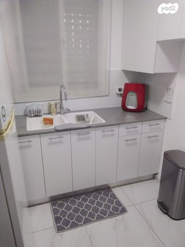 דירת גן, יהודה המכבי 16, רובע ו', אשדוד