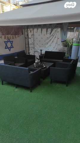 דירה, ז'בוטינסקי, שכונה ג', באר שבע