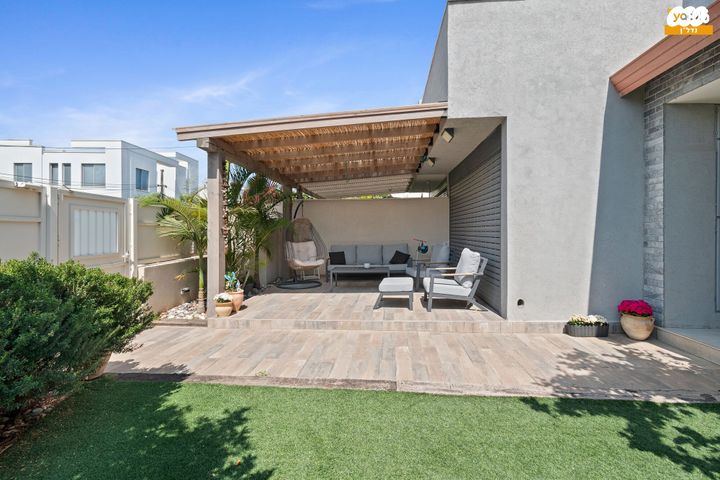 דו משפחתי, כצנלסון, ראשון לציון