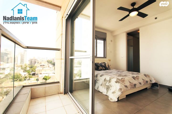 דירה, הגר"א 10, רמת חן ובן ציון, נתניה