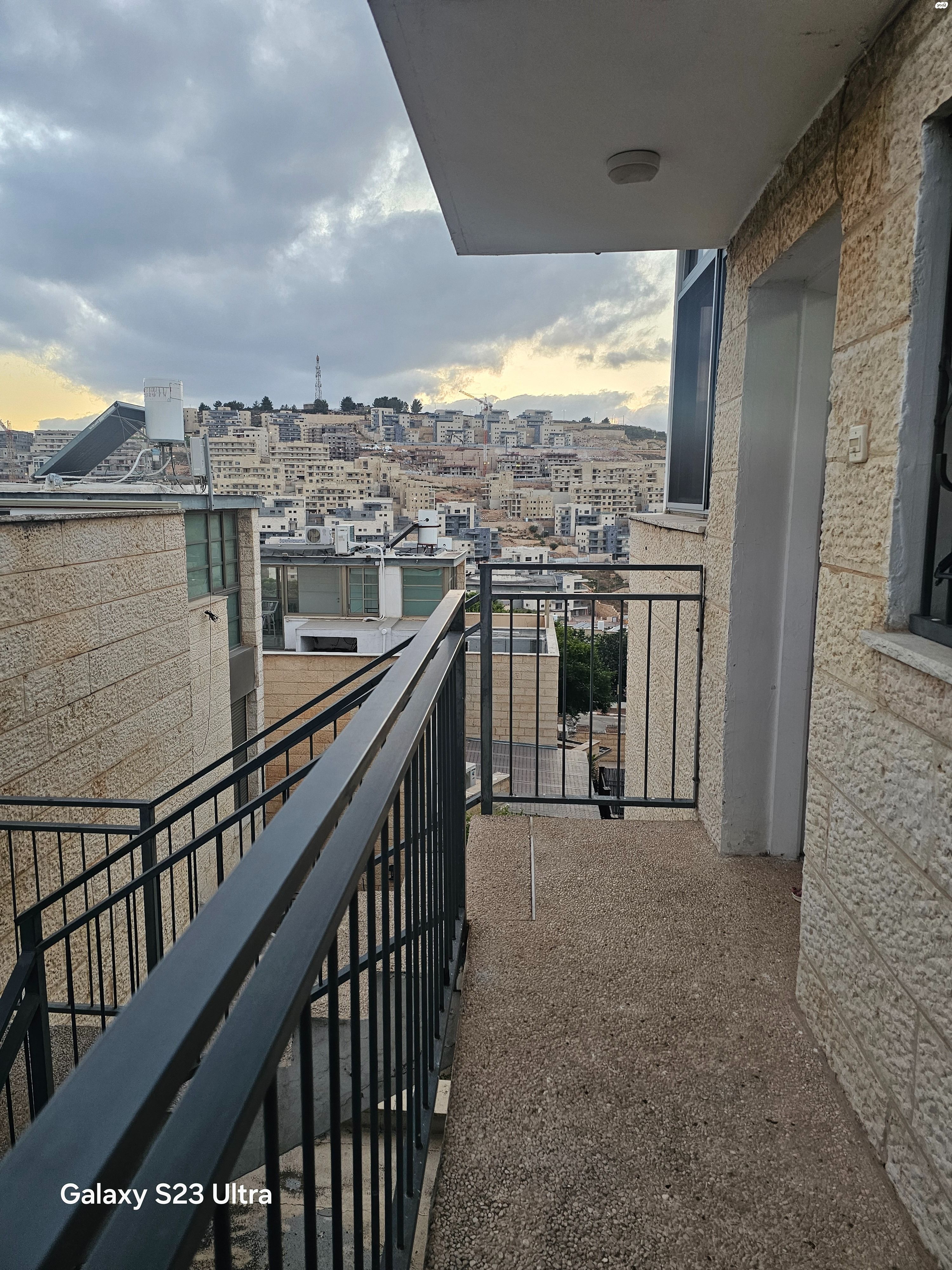 רמת רבין מערב