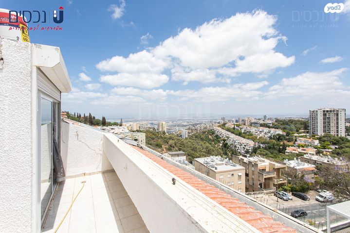 גג/ פנטהאוז, אחוזה, חיפה
