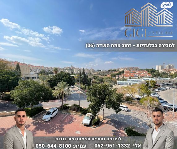 דרך צמח השדה 