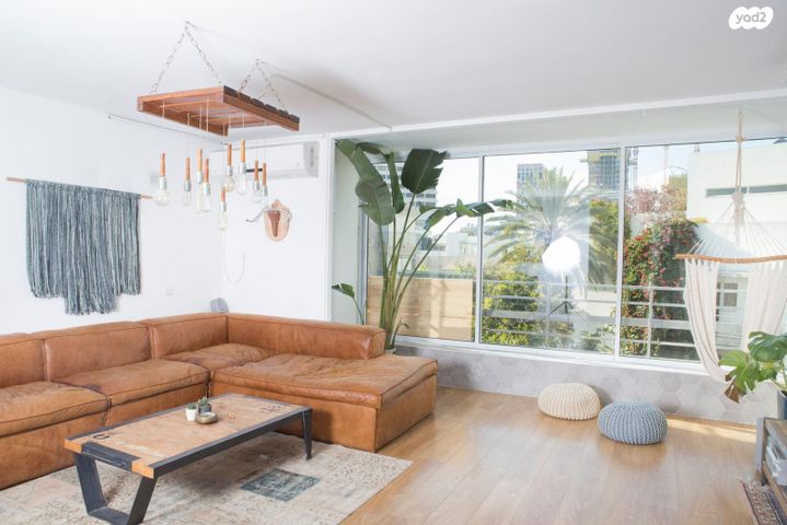 דירה, הס 22, לב תל אביב, לב העיר צפון, תל אביב יפו