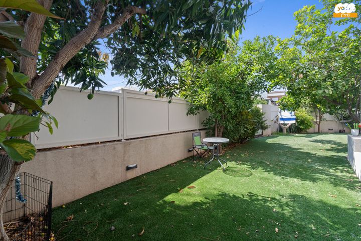 דו משפחתי, כצנלסון, ראשון לציון