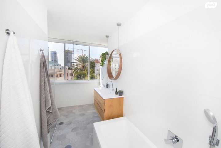 דירה, הס 22, לב תל אביב, לב העיר צפון, תל אביב יפו