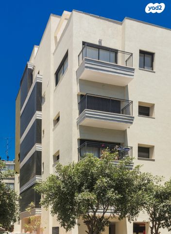 דירה, קרית ספר, גני שרונה, קרית הממשלה, תל אביב יפו
