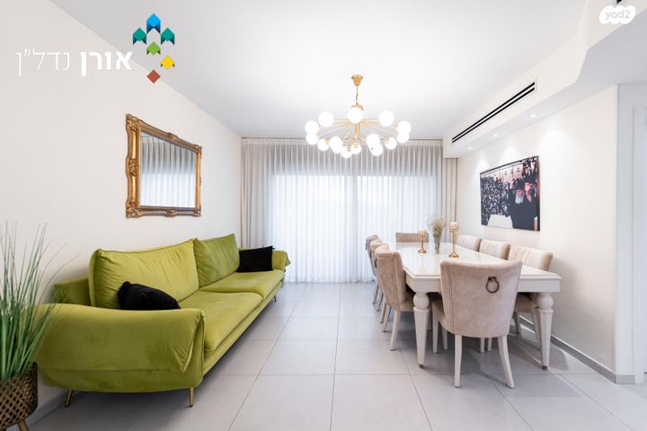 דירה, קלמן ביאלר 22, רחובות החדשה, רחובות