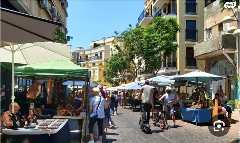 נחלת בנימין 46