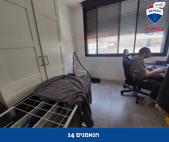 דירה, הנאמנים, שער פלמר, תחנת רכבת השמונה, חיפה