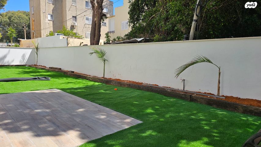 דירת גן, יעקב כספי, חיפה