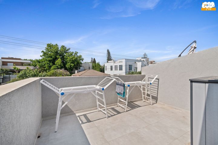 דו משפחתי, כצנלסון, ראשון לציון