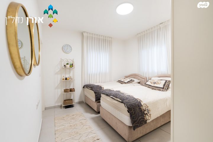 דירה, קלמן ביאלר 22, רחובות החדשה, רחובות