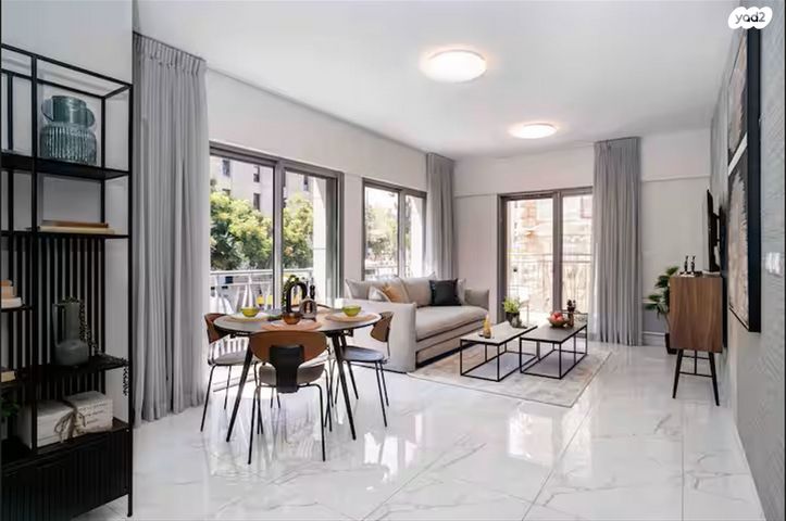 דירת גן, הנביאים, שכונת החבשים, ירושלים