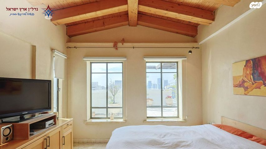 גג/ פנטהאוז, הכנסת, שטח 9, גבעתיים