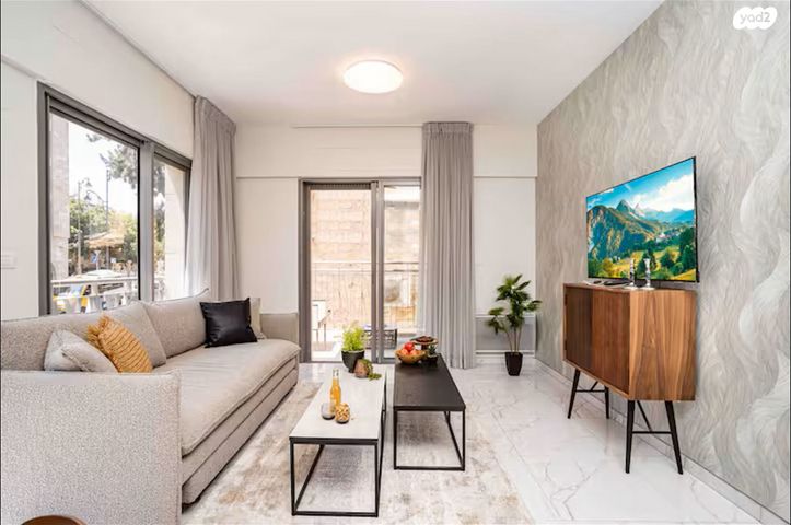 דירת גן, הנביאים, שכונת החבשים, ירושלים