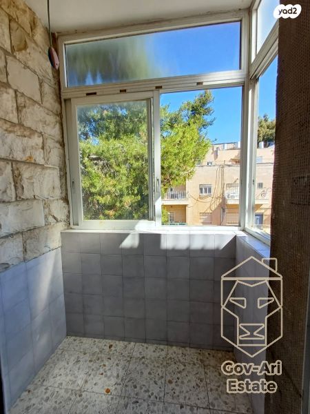 דירה, הפורצים, קטמון הישנה, ירושלים