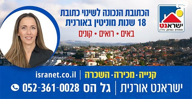 מגרשים