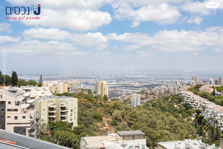 גג/ פנטהאוז, אחוזה, חיפה