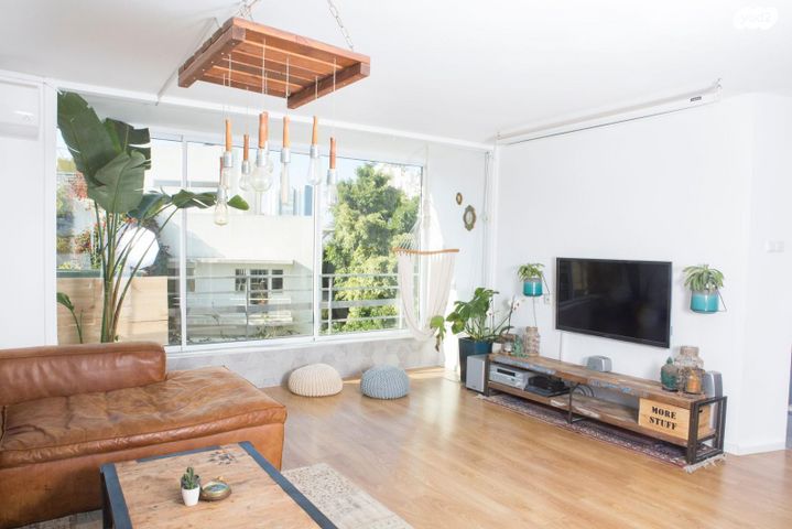 דירה, הס 22, לב תל אביב, לב העיר צפון, תל אביב יפו