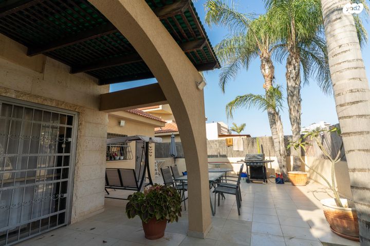 בית פרטי/ קוטג', יצחק ולבר, נאות לון, באר שבע