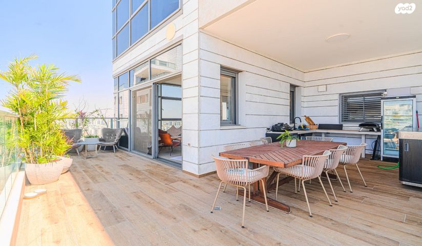 גג/ פנטהאוז, שדרות קדש 12, ברנע, אשקלון