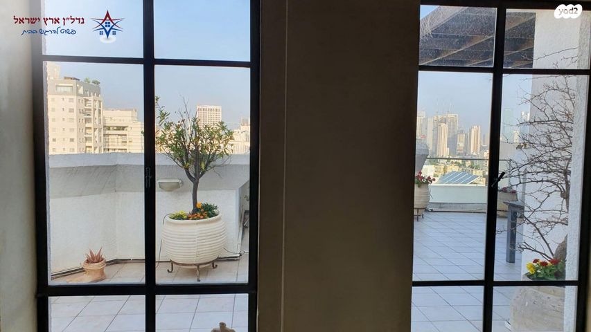 גג/ פנטהאוז, הכנסת, שטח 9, גבעתיים