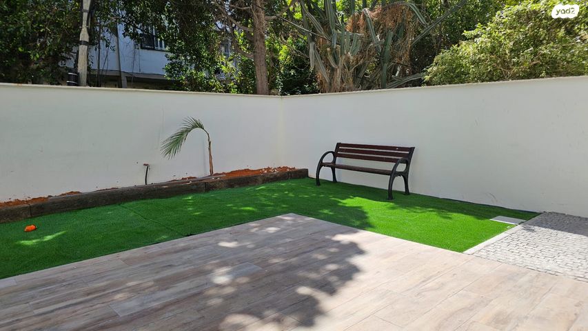 דירת גן, יעקב כספי, חיפה