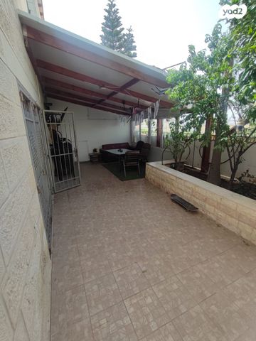 דירת גן