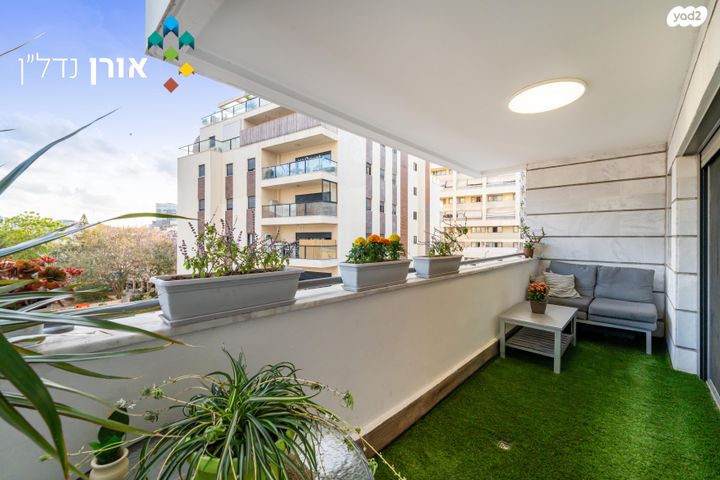 דירה, קלמן ביאלר 22, רחובות החדשה, רחובות