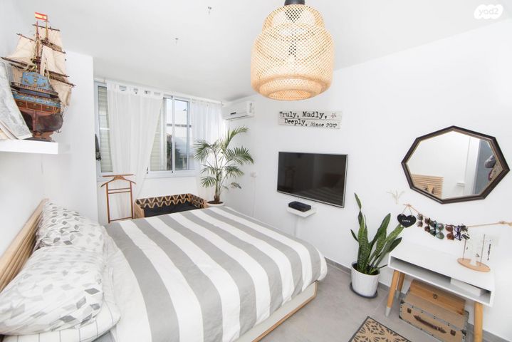 דירה, הס 22, לב תל אביב, לב העיר צפון, תל אביב יפו