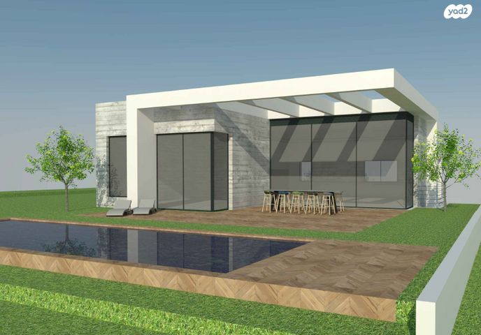 בית פרטי/ קוטג', הצבי, שיכון עממי, הוד השרון