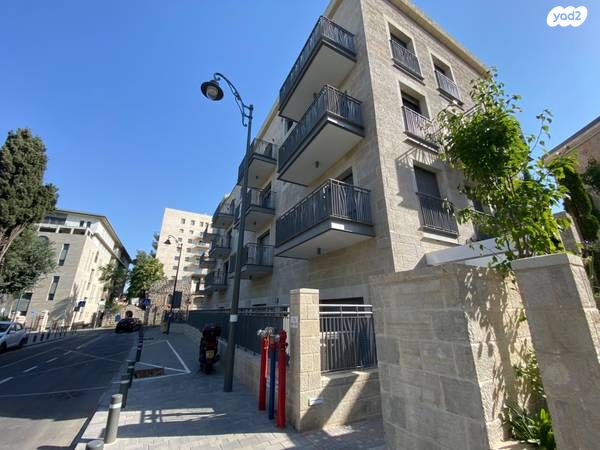 דירת גן, הנביאים, שכונת החבשים, ירושלים