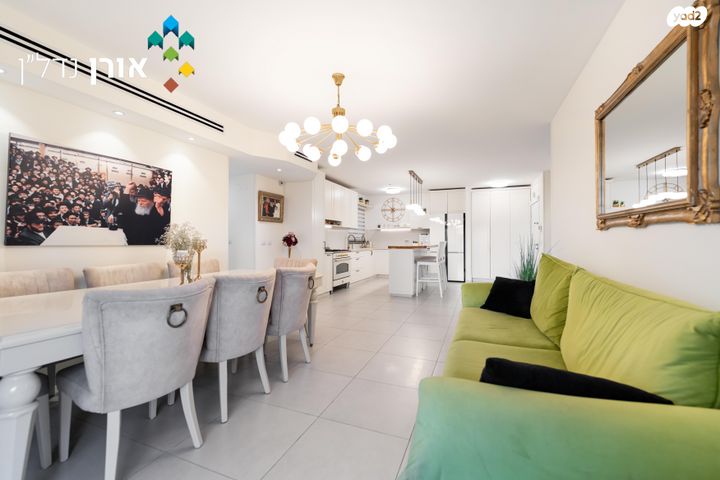 דירה, קלמן ביאלר 22, רחובות החדשה, רחובות