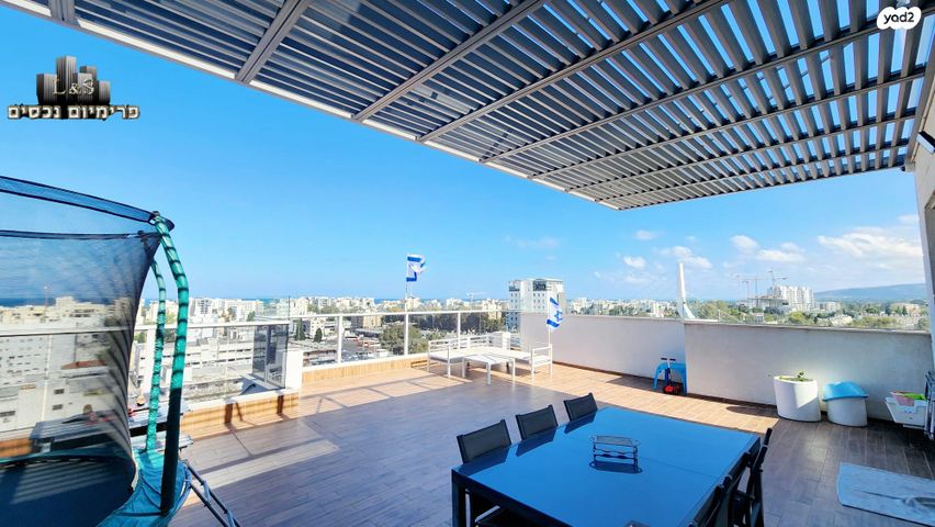 גג/ פנטהאוז, אליאס קלימיאן, נהריה