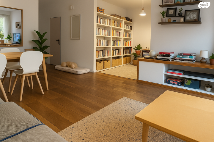 דו משפחתי, צור יגאל, כוכב יאיר / צור יגאל