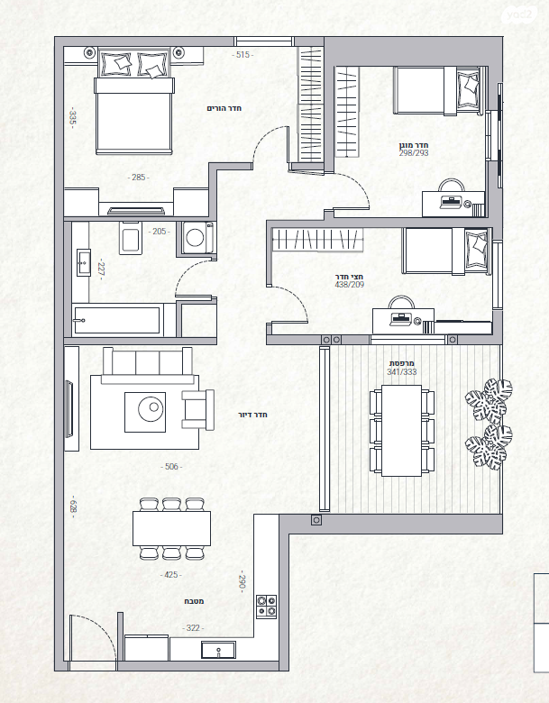 דירה, הדר, רמת השרון