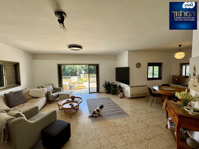 גג/ פנטהאוז, אחוזה, קזן, רעננה