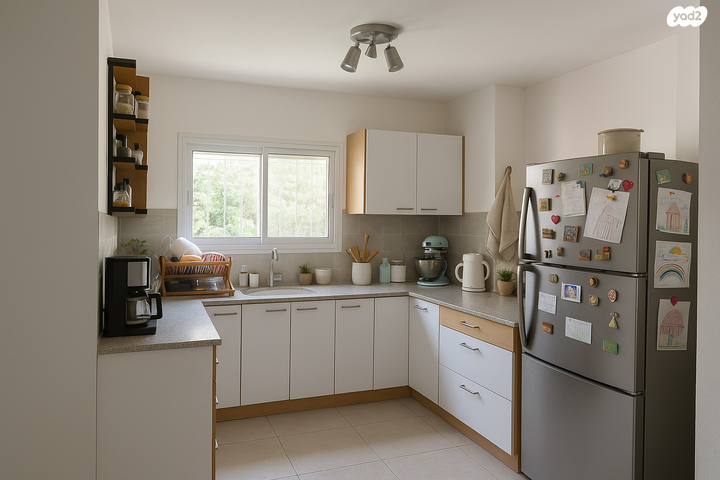 דו משפחתי, צור יגאל, כוכב יאיר / צור יגאל