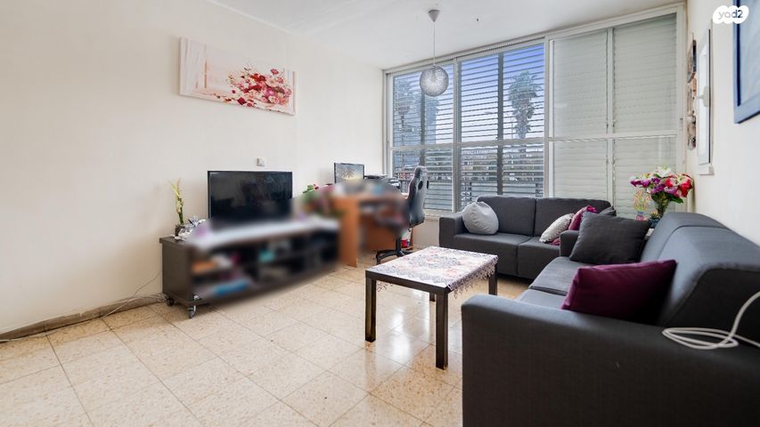 דירה, דרך בן גוריון, יד לבנים, רמת גן