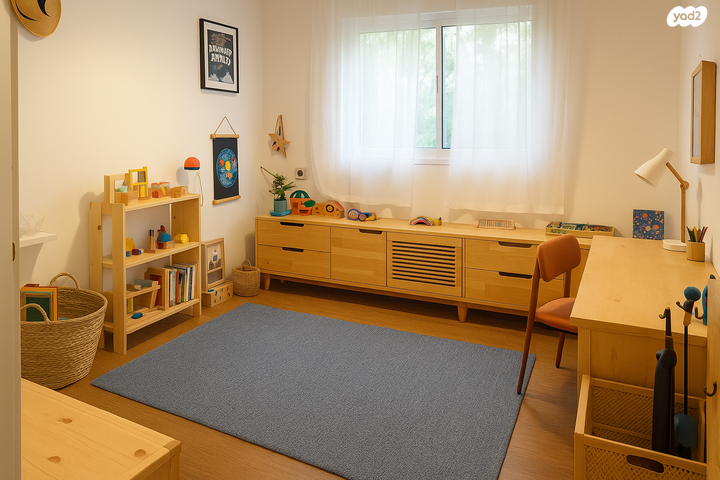 דו משפחתי, צור יגאל, כוכב יאיר / צור יגאל